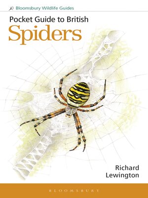 cover image of Pocket Guide to British Spiders